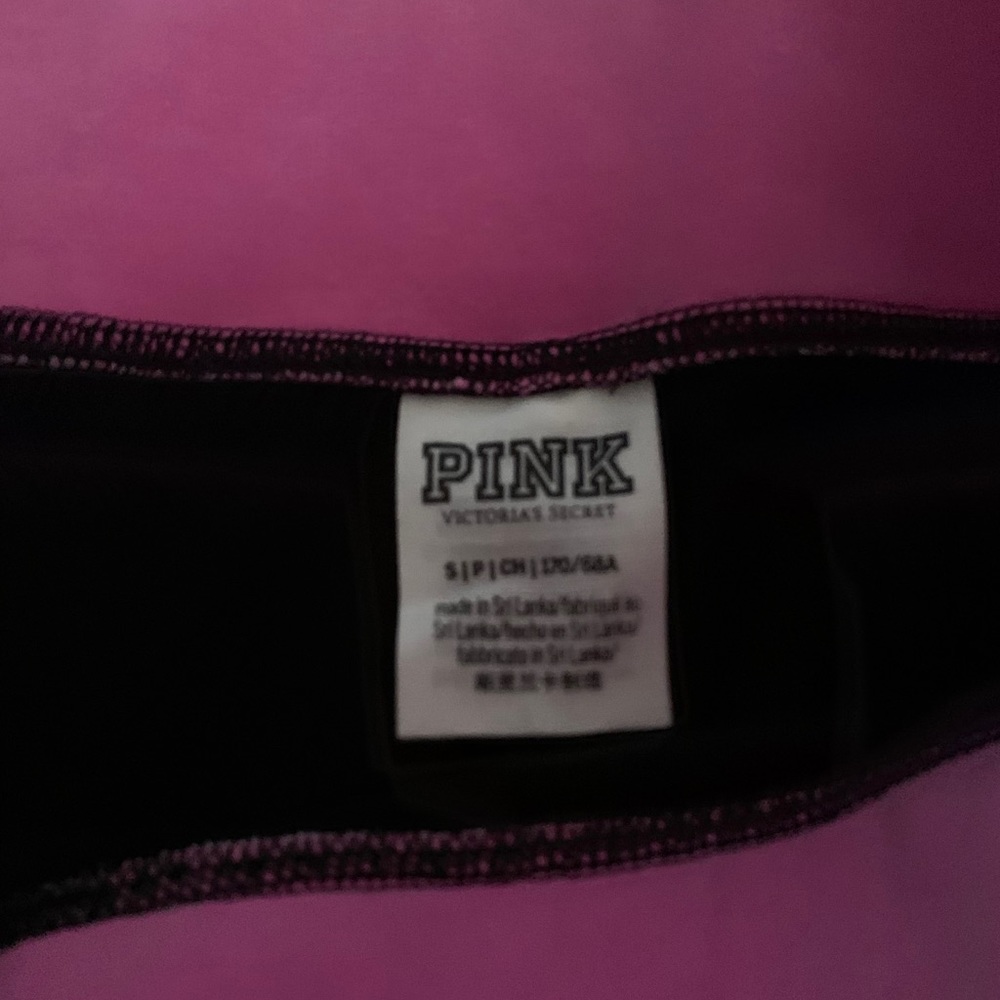PINK Leggings - Picture 2 of 3